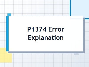 P1374 Error Explanation and Solutions